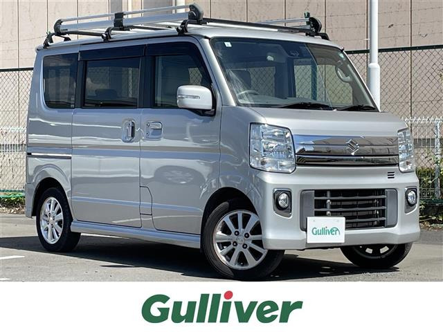 エブリイワゴン PZターボスペシャル 修復歴無し