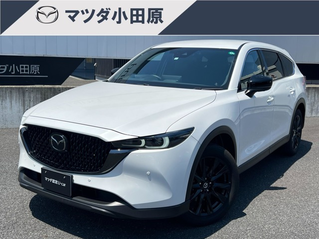 CX-8 2.5 25S ブラックトーンエディション 