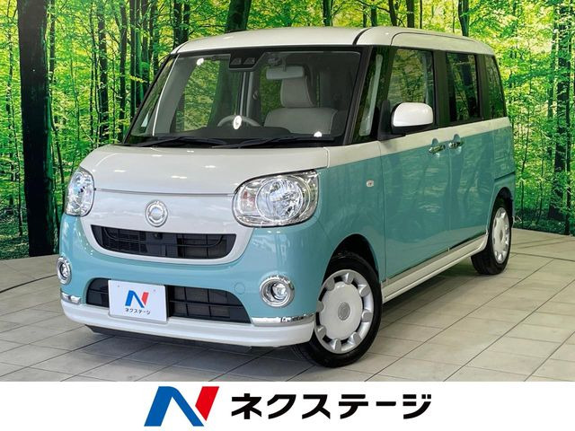 ムーヴキャンバス X メイクアップ リミテッド SAIII 