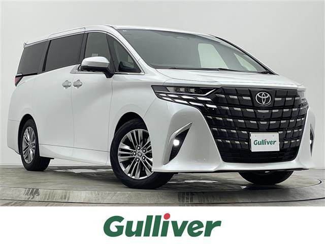 アルファード 2.5 Z サンルーフ 修復歴無し