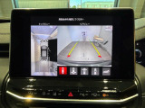 バックカメラ全方向カメラも搭載。あらゆる設定もコチラから出来ます