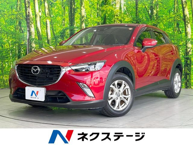 CX-3 1.5 XD 