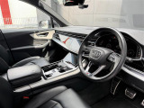 Q7 45 Sラインリミテッド 4WD 本革シート