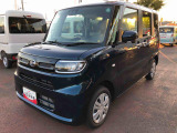 タント X 4WD レーザーブルークリスタルシャイン 人気カラーです!!