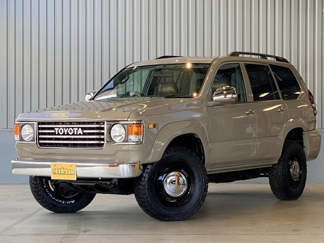 ランドクルーザープラド 2.7 TX リミテッド 4WD 