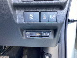 ETCも装備済み。スムーズなご移動に必須アイテムですね!
