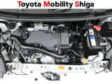 エンジンル-ムも綺麗に洗浄しております。ご納車時にはしっかりメンテナンスを行ってからご納車致します。