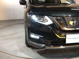 夜道を明るく照らしてくれるLEDヘッドライト☆フォグランプ付き☆