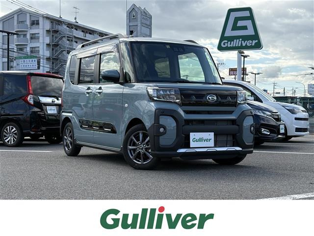 タント ファンクロス 修復歴無し