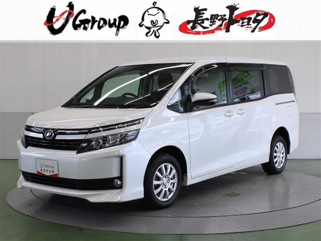 ヴォクシー2.0 V 4WD