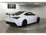 RC F  パフォーマンスパッケージ