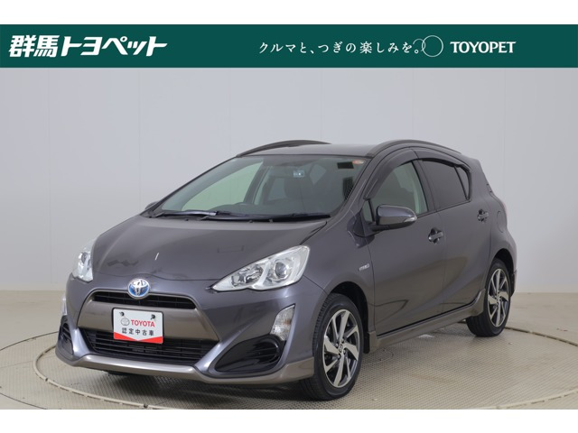 アクア 1.5 X-URBAN 