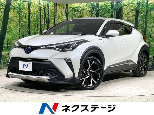 C-HR  G