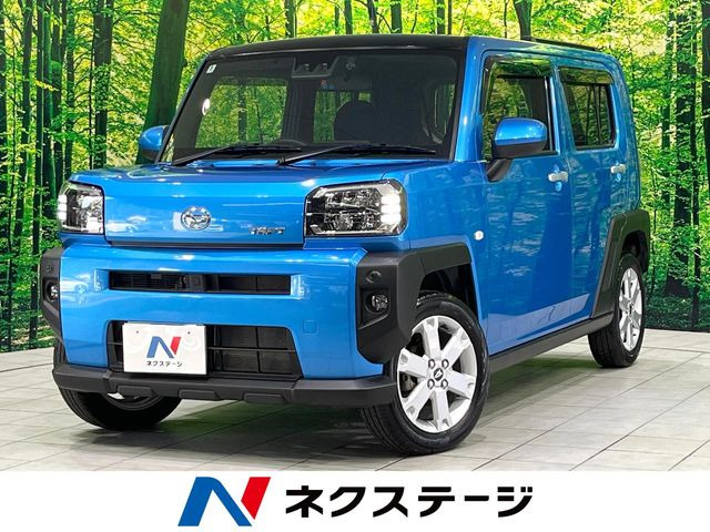 タフト G 