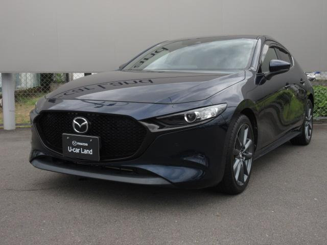 MAZDA3ファストバック 1.5 15S ツーリング 