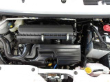 エンジンルーム内も高品質カー洗浄技術「まるまるクリン」実施済みです!