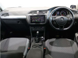 ティグアン TDI 4モーション コンフォートライン ディーゼル 4WD 