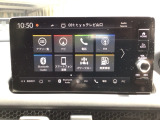 Honda CONEECT対応で、更に便利が広がったナビディスプレーです♪フルセグTVとFM/AMラジオもお聞きいただけます♪