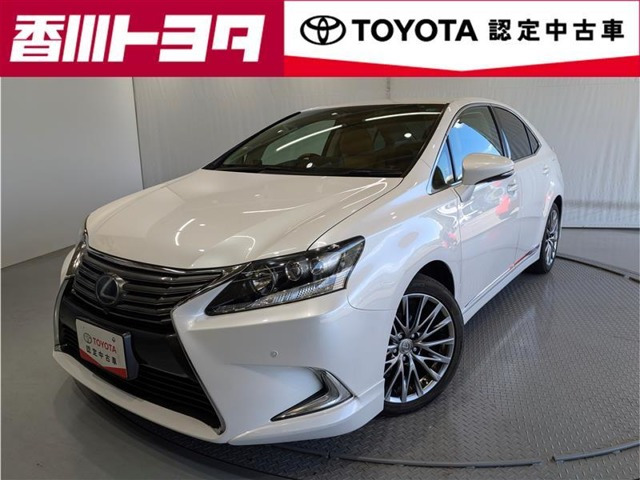 HS250h バージョンL