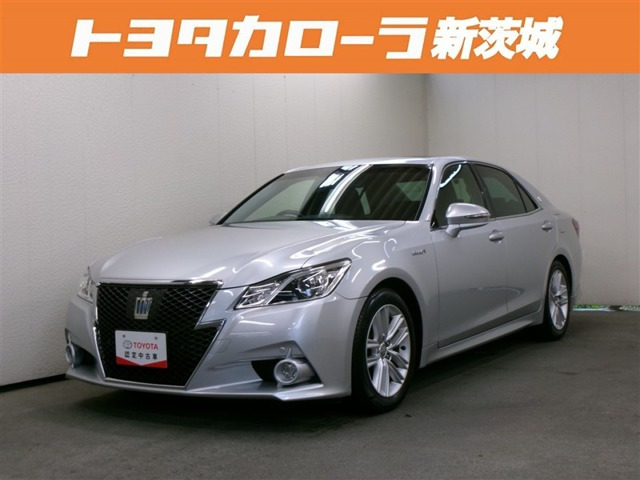 クラウンアスリート ハイブリッド 2.5 S 