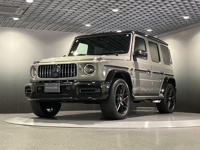Gクラス AMG G63 4WD 