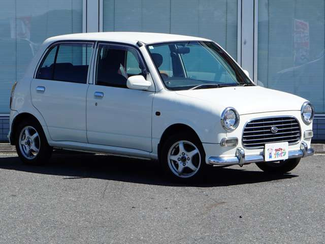 ダイハツ ミラジーノ Sエディション 4WD の中古車詳細 (158,000km