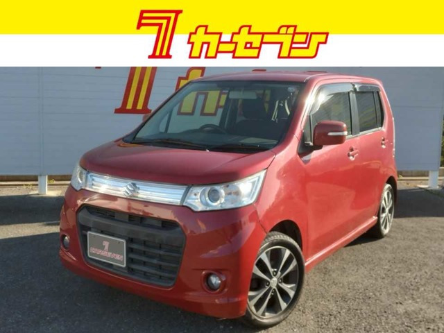 ワゴンRスティングレー T 4WD 