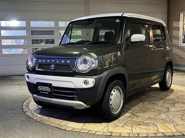 ハスラー J スタイル 