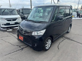 ルークス ハイウェイスター 4WD 片側電動スライドドア・電動格納ミラー