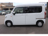 令和5年式・N-VAN・走行0.8万キロ・ディスプレイオーディオ・ワンセグTV・Bluetooth・キーレス・プライバシーガラス・