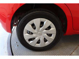 スチールホイール【タイヤサイズ175/65R15】