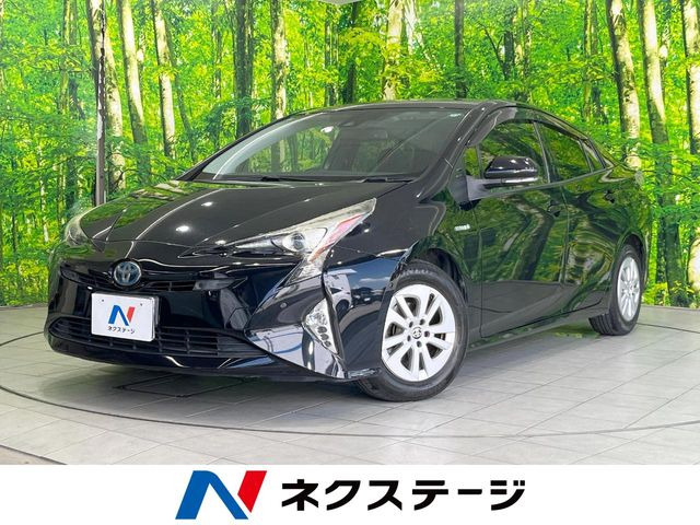 プリウス 1.8 S セーフティ プラス 