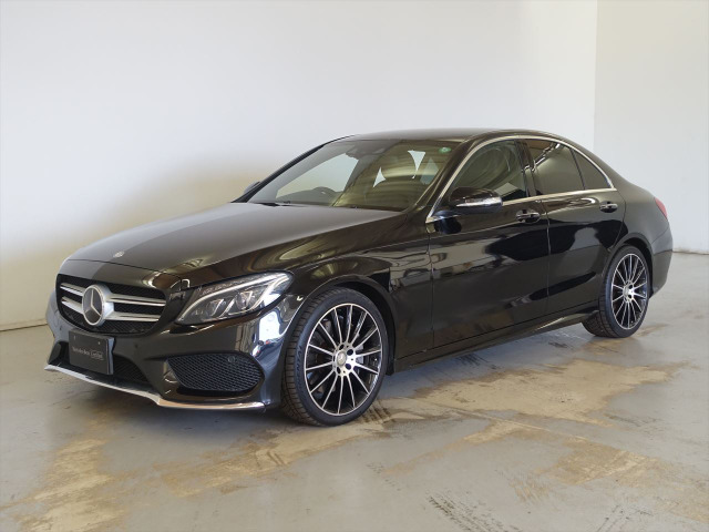 CクラスC250 スポーツプレミアムパッケージ