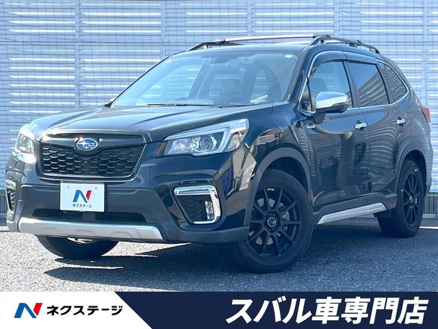 フォレスター 2.0 アドバンス 4WD 