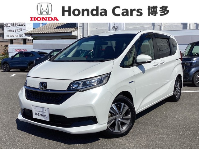 フリード+ 1.5 ハイブリッド G ホンダセンシング 