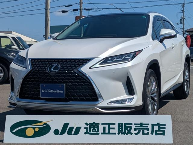 RX  バージョンL