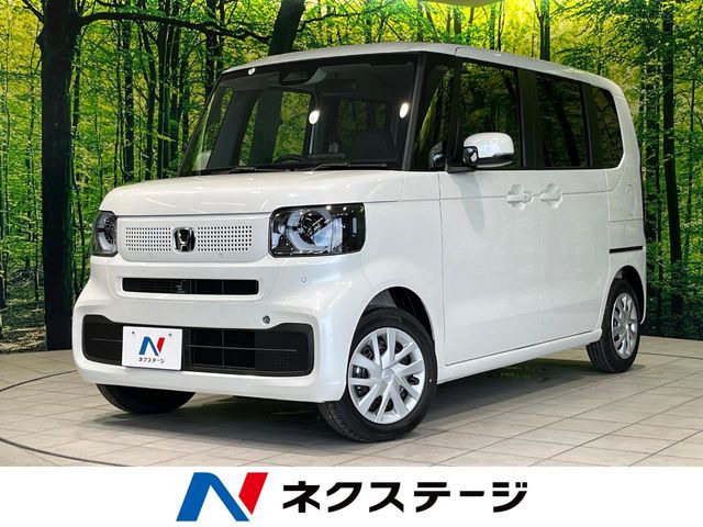 N-BOX ベースグレード 