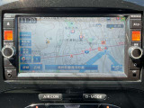 日産純正ナビMC314DーWです。