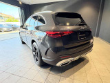 GLC 220d 4マチック (ISG搭載モデル) AMGラインパッケージ  4WD 