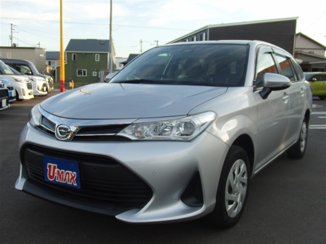 カローラフィールダー 1.5 X 4WD 