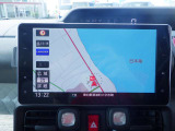 ナビ搭載ですので道に迷うことなく楽しくドライブ!