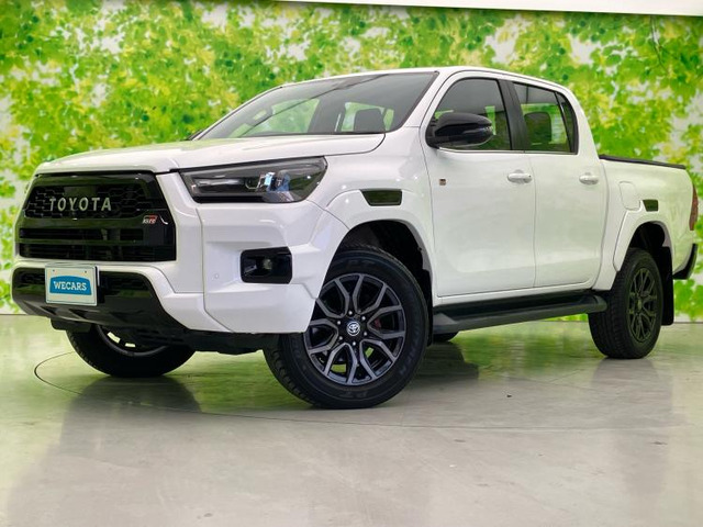 ハイラックス2.4 Z GRスポーツ ディーゼル 4WD