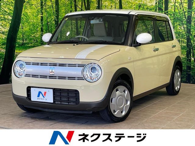 アルトラパン S オーディオレス仕様車