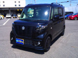 スペーシアベース XF プッシュスタートシステム LEDヘッドライ