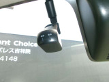 日産純正ドライブレコーダーが装備されています。万が一の時に安心です。