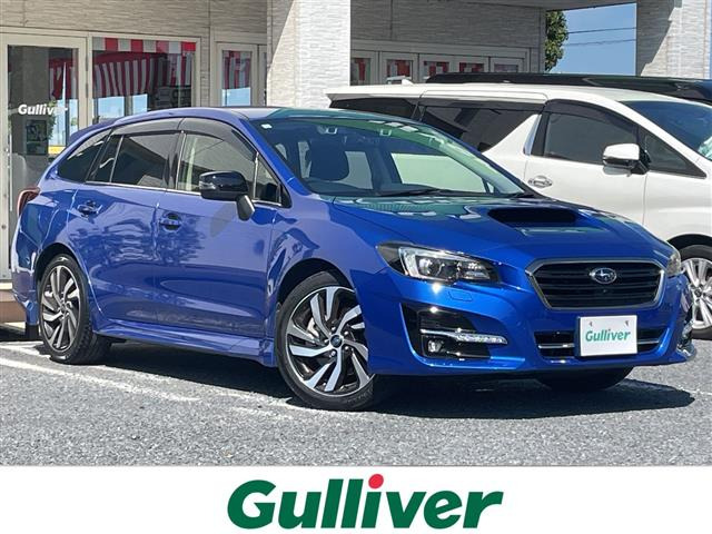 レヴォーグ 1.6 GT アイサイト Sスタイル 4WD 修復歴無し