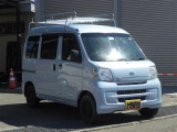 ハイゼットカーゴ デラックス リミテッド ハイルーフ 4WD 