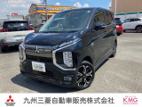 三菱 eKクロス EV P