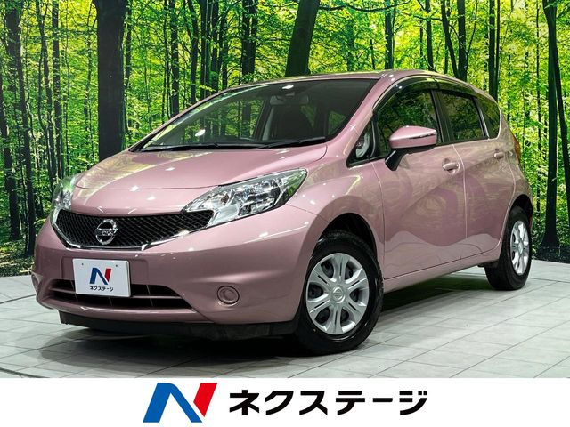 ノート 1.2 X FOUR 4WD 
