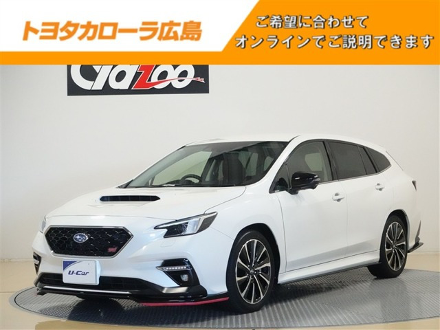 レヴォーグ 1.8 STI スポーツ EX 4WD 